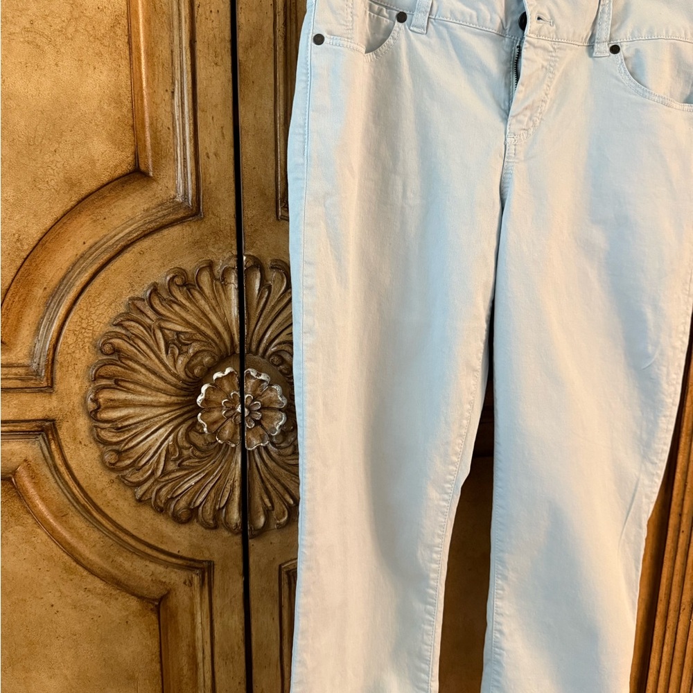 Light Blue Denim Jeans